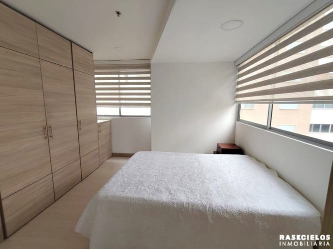 Apartamento de 2 alcobas en arriendo en Altos Del Poblado, Medellín, 111 m² · foto 14 de 14