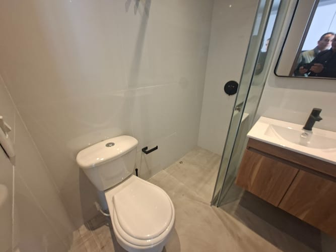 Apartaestudio en venta en Santa Barbara Oriental, Bogotá, 19 m² · foto 12 de 17