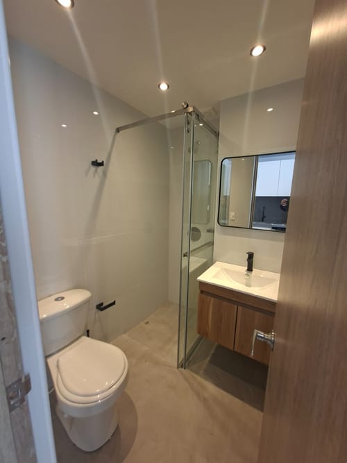 Apartaestudio en venta en Santa Barbara Oriental, Bogotá, 19 m² · foto 13 de 17