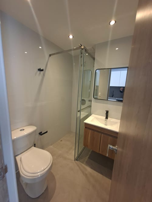 Apartaestudio en venta en Santa Barbara Oriental, Bogotá, 19 m² · foto 14 de 17
