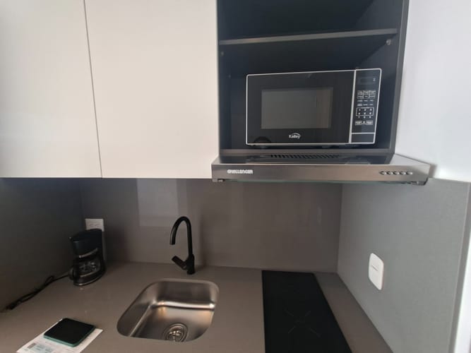 Apartaestudio en venta en Santa Barbara Oriental, Bogotá, 19 m² · foto 15 de 17