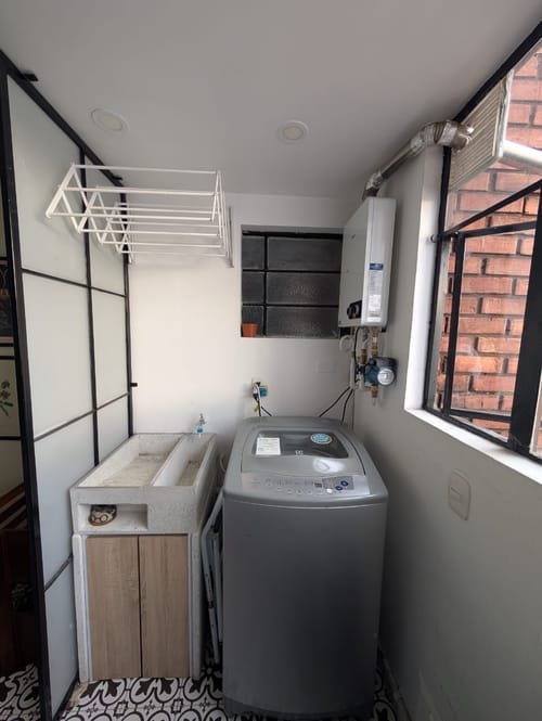 Apartamento de 2 alcobas en arriendo en Maria Cristina, Bogotá, 83 m² · foto 2 de 12