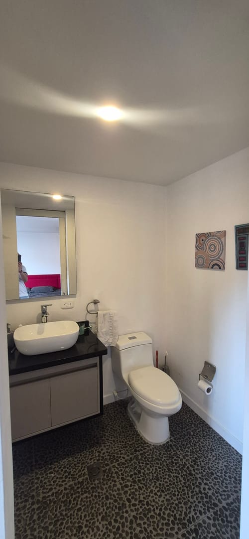 Apartamento de 2 alcobas en arriendo en Maria Cristina, Bogotá, 83 m² · foto 6 de 12