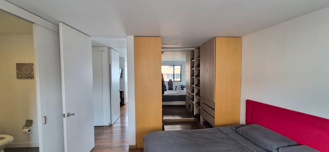 Apartamento de 2 alcobas en arriendo en Maria Cristina, Bogotá, 83 m² · foto 7 de 12