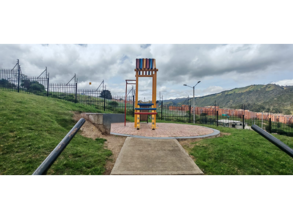 Apartamento en venta en Centro Usme Urbano, Bogotá · foto 23 de 23
