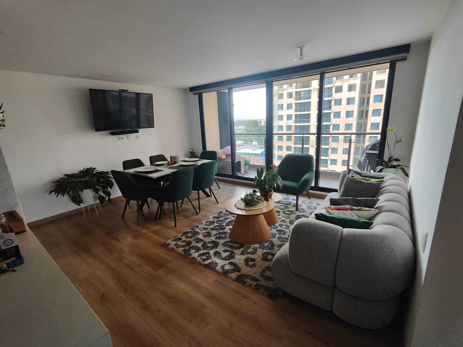 Apartamento en venta en Montevideo, Bogotá · foto 20 de 21