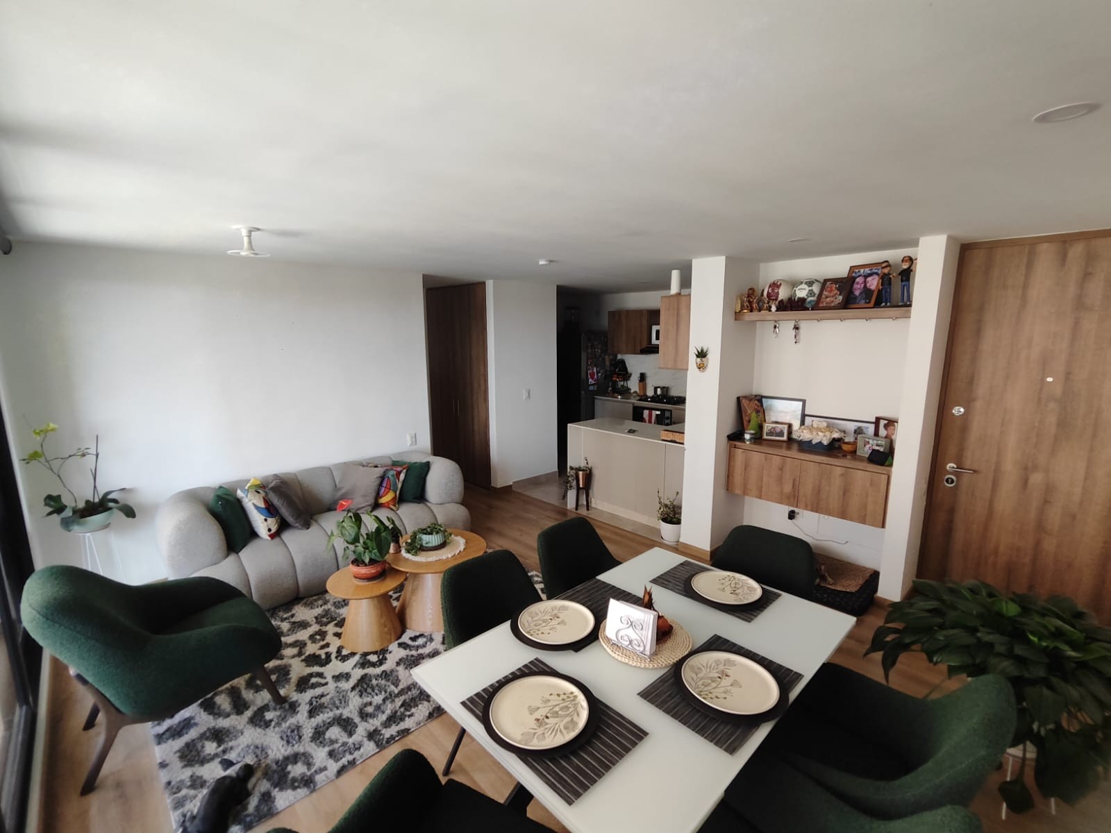 Apartamento en venta en Montevideo, Bogotá · foto 13 de 21
