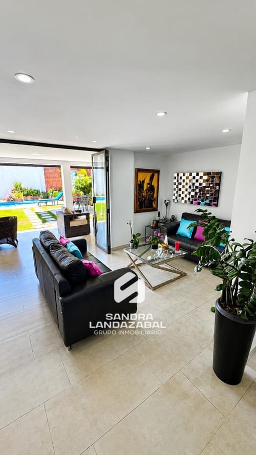 Casa de 5 alcobas en venta en Lagos Del Cacique, Bucaramanga, 350 m² · foto 15 de 15