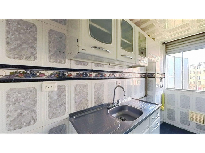 Apartamento de 3 alcobas en venta en Uaecd 007, Soacha, 43 m² · foto 4 de 17