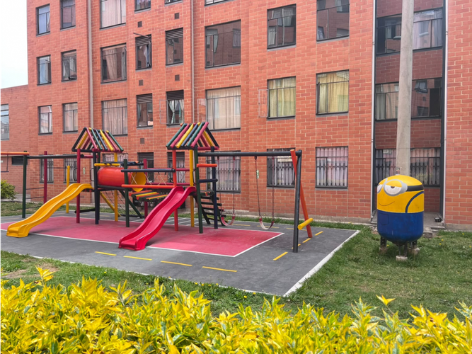 Apartamento de 3 alcobas en venta en Uaecd 007, Soacha, 43 m² · foto 14 de 17