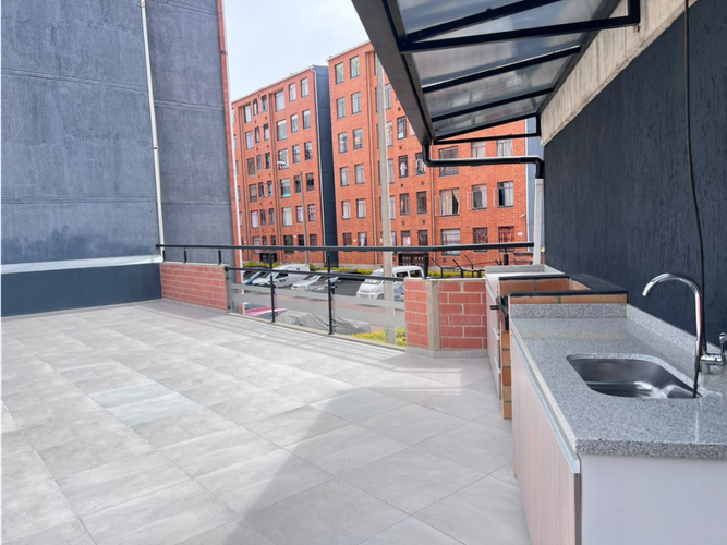 Apartamento de 3 alcobas en venta en Uaecd 007, Soacha, 43 m² · foto 15 de 17