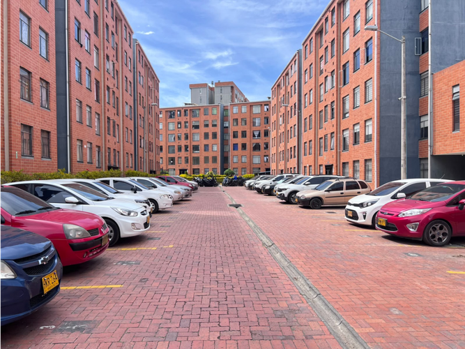 Apartamento de 3 alcobas en venta en Uaecd 007, Soacha, 43 m² · foto 17 de 17