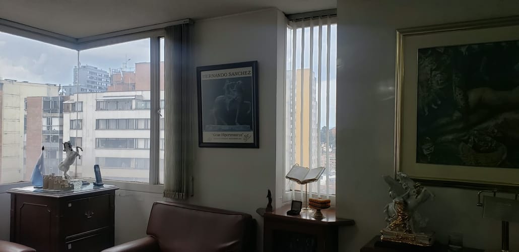 Apartamento en venta en Las Aguas, Bogotá · foto 12 de 24
