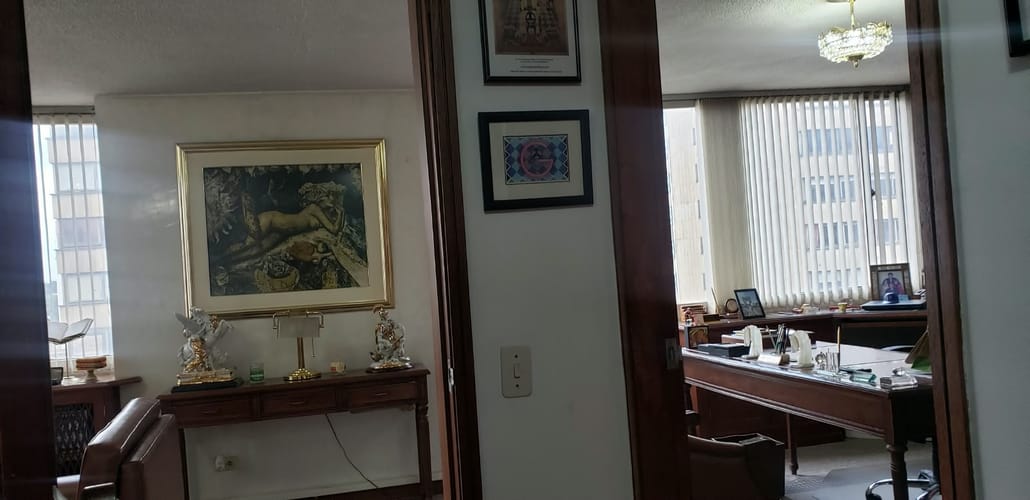 Apartamento en venta en Las Aguas, Bogotá · foto 2 de 24
