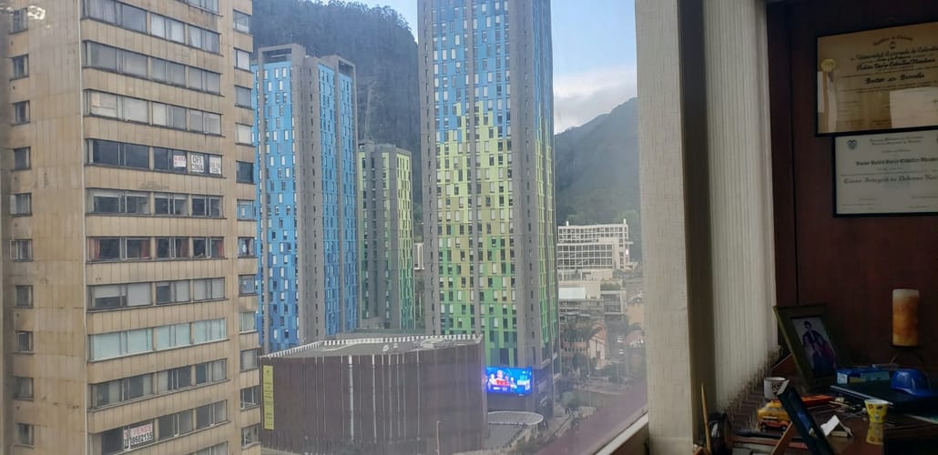 Apartamento en venta en Las Aguas, Bogotá · foto 6 de 24
