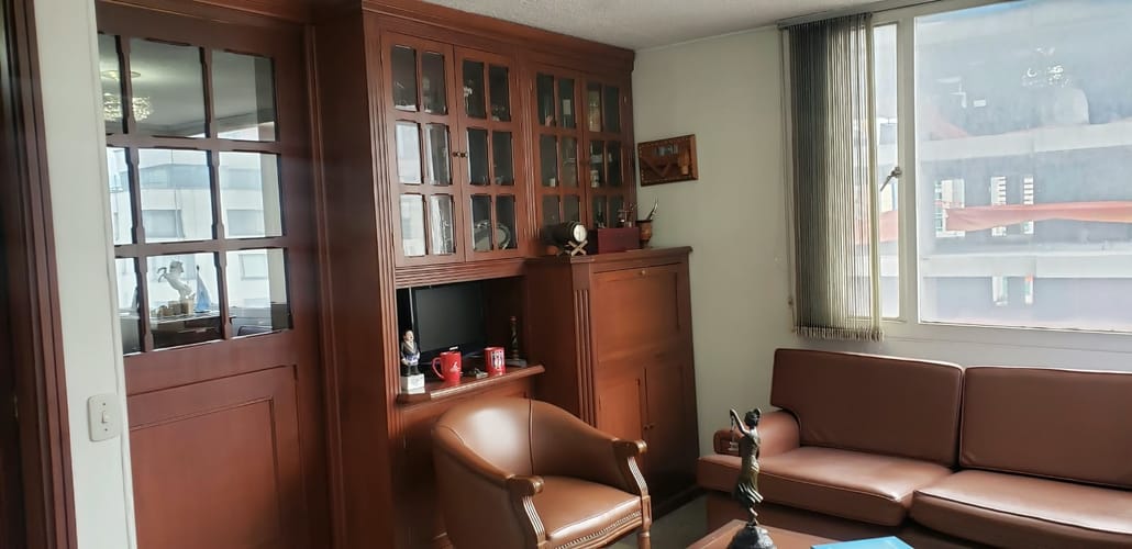 Apartamento en venta en Las Aguas, Bogotá · foto 17 de 24