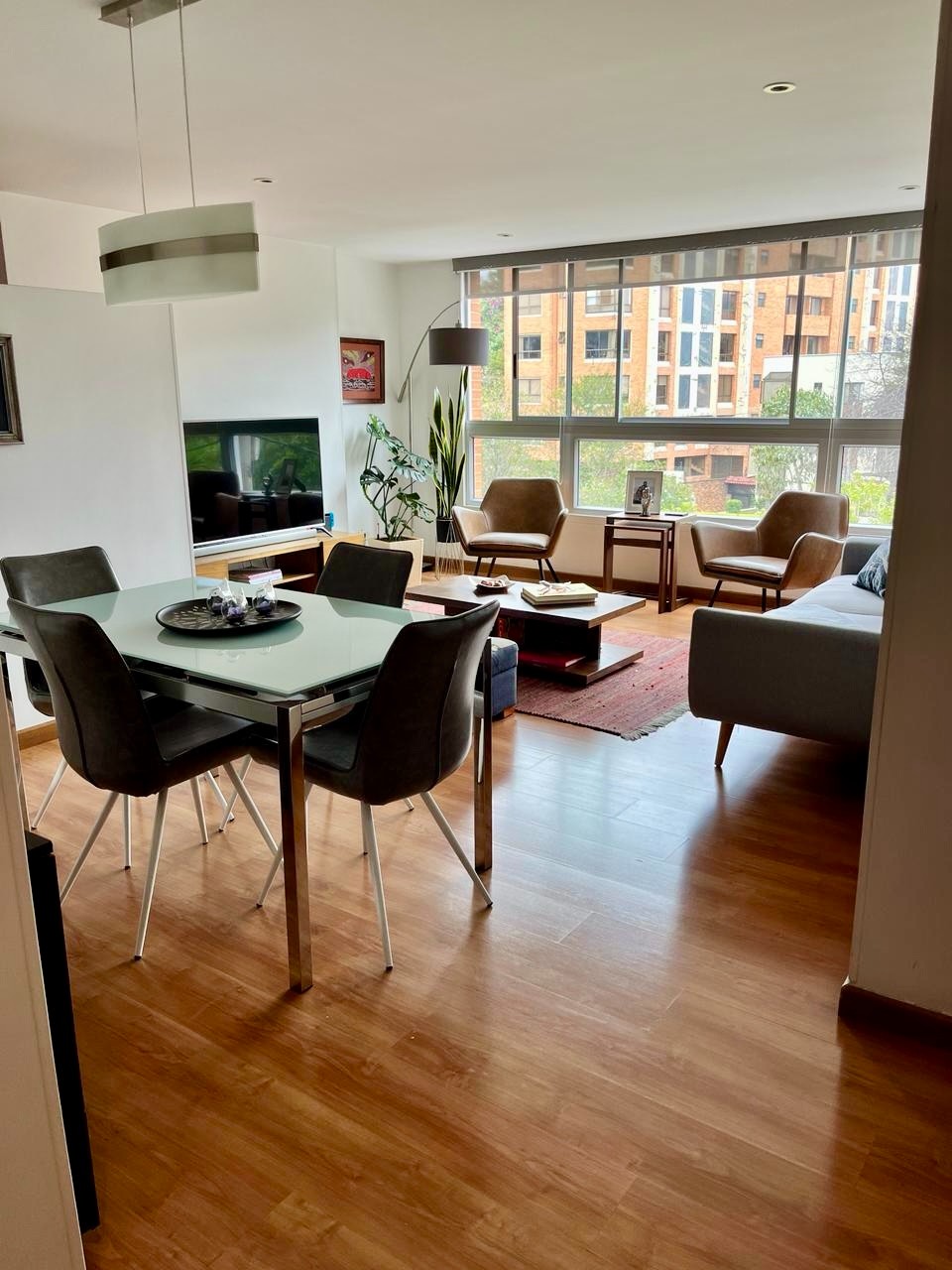 Apartamento en venta en Cedritos, Bogotá · foto 4 de 21