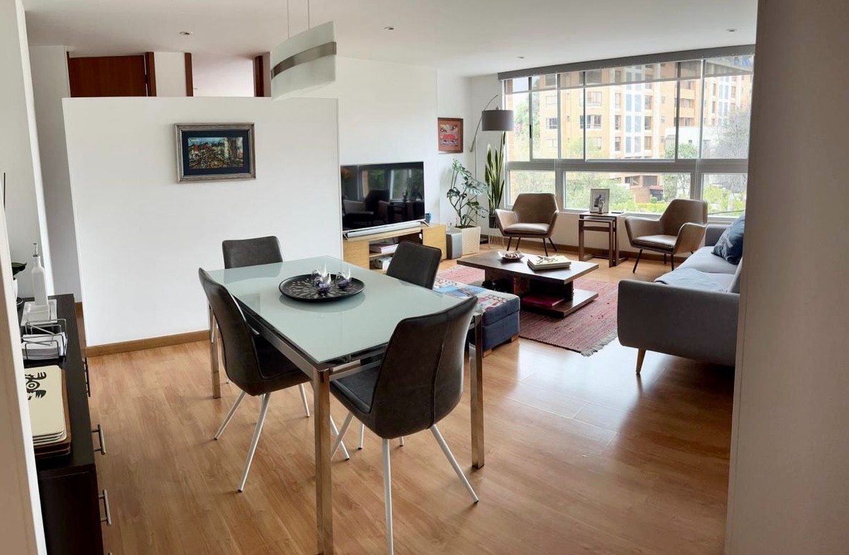 Apartamento en venta en Cedritos, Bogotá · foto 2 de 21