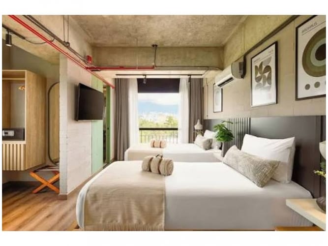 Apartaestudio en venta en Laureles, Medellín, 20 m² · foto 2 de 5
