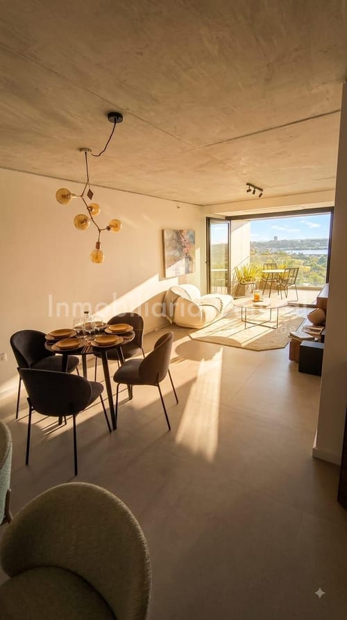 Alquiler apto Parque Miramar, 2 dorm · Foto 4