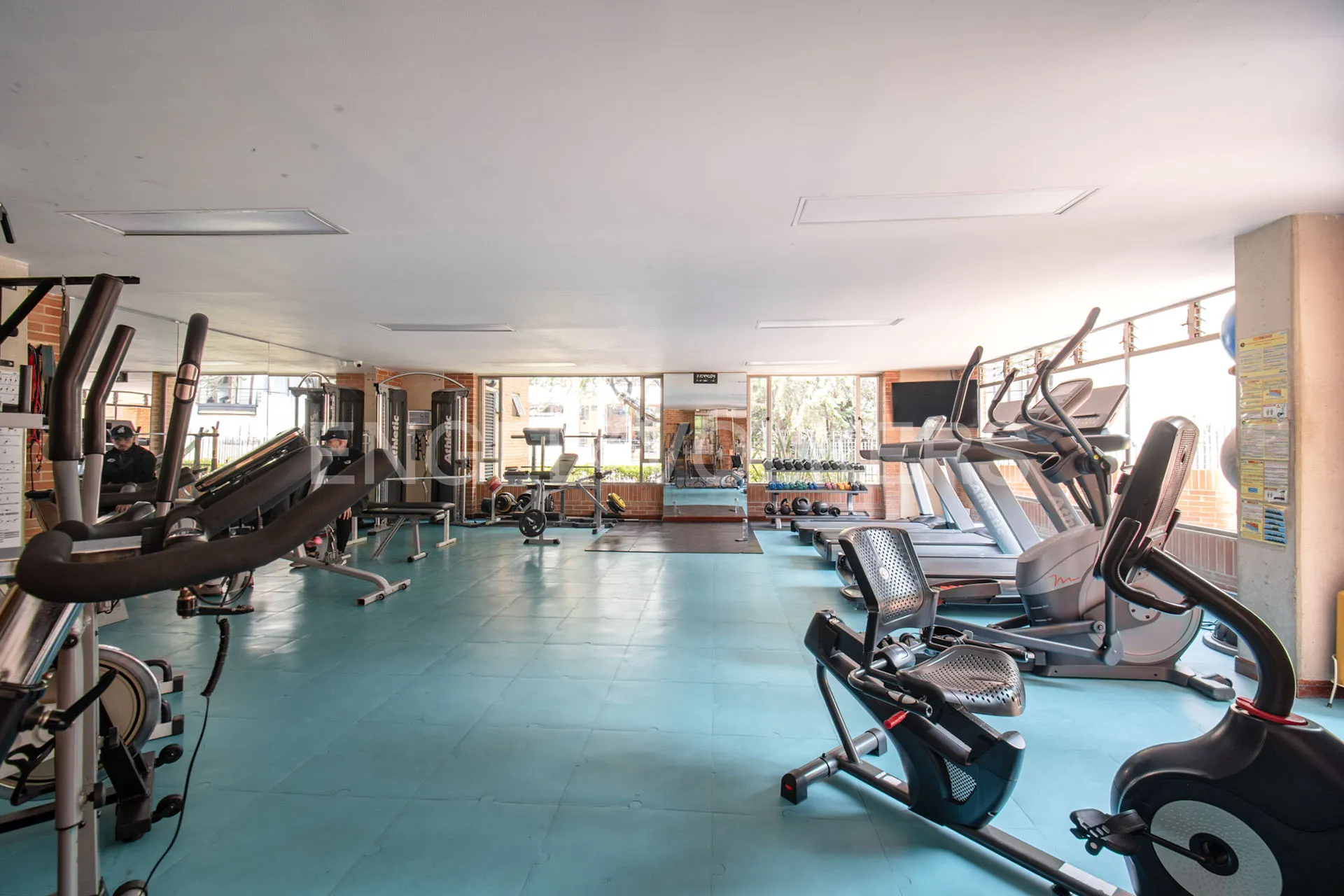 Apartamento en venta en Santa Barbara Alta, Bogotá · foto 15 de 20
