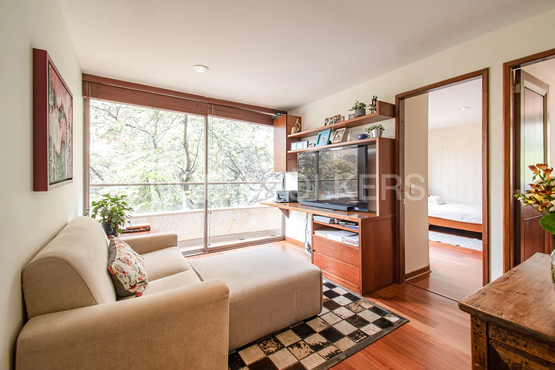 Apartamento en venta en Santa Barbara Alta, Bogotá · foto 8 de 20