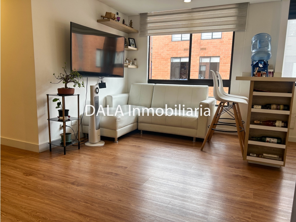 Apartamento en venta en 20 De Julio Sector Ii, Chía · foto 3 de 24