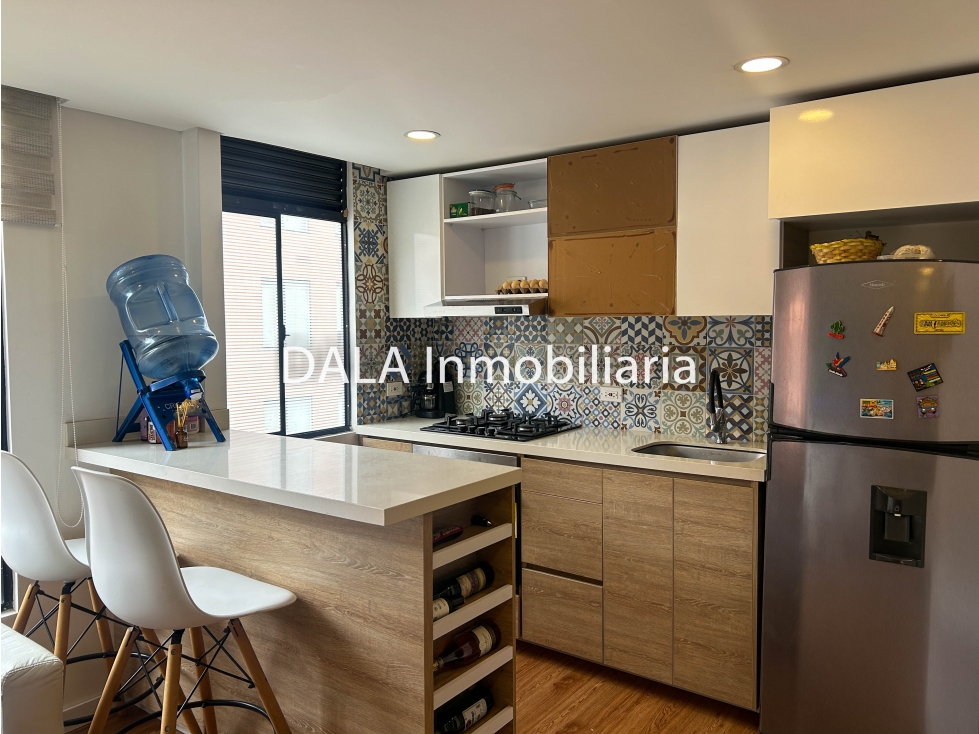 Apartamento en venta en 20 De Julio Sector Ii, Chía · foto 4 de 24