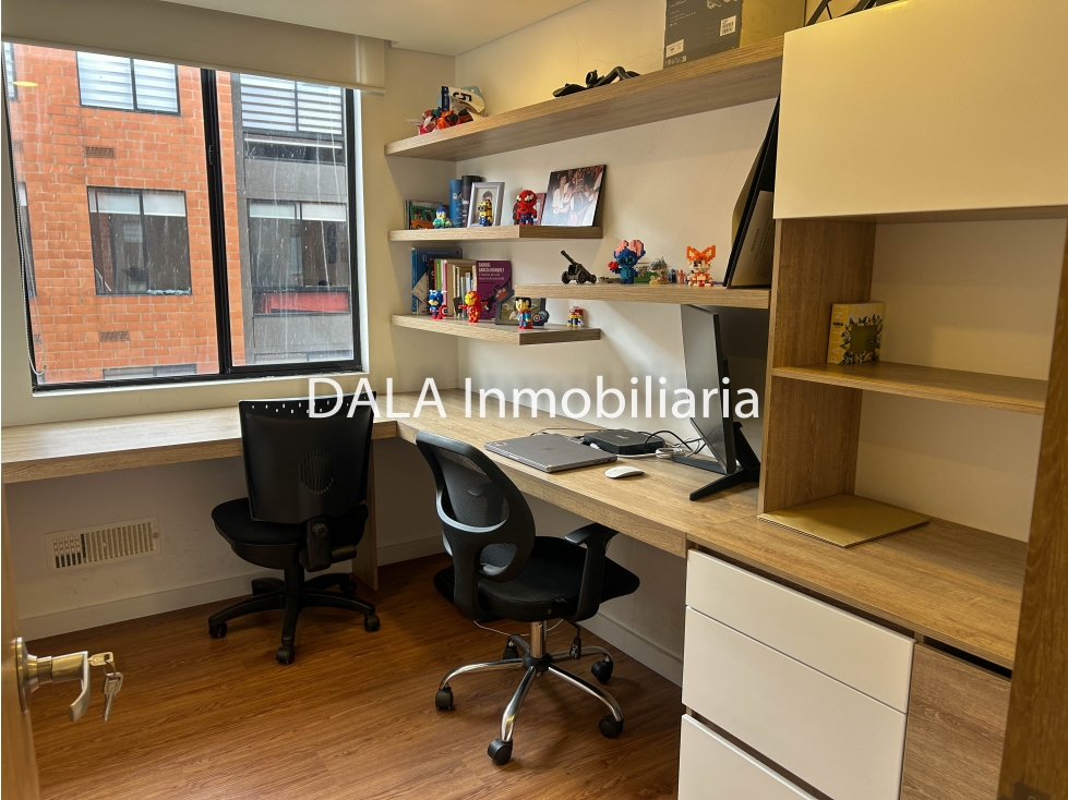 Apartamento en venta en 20 De Julio Sector Ii, Chía · foto 7 de 24