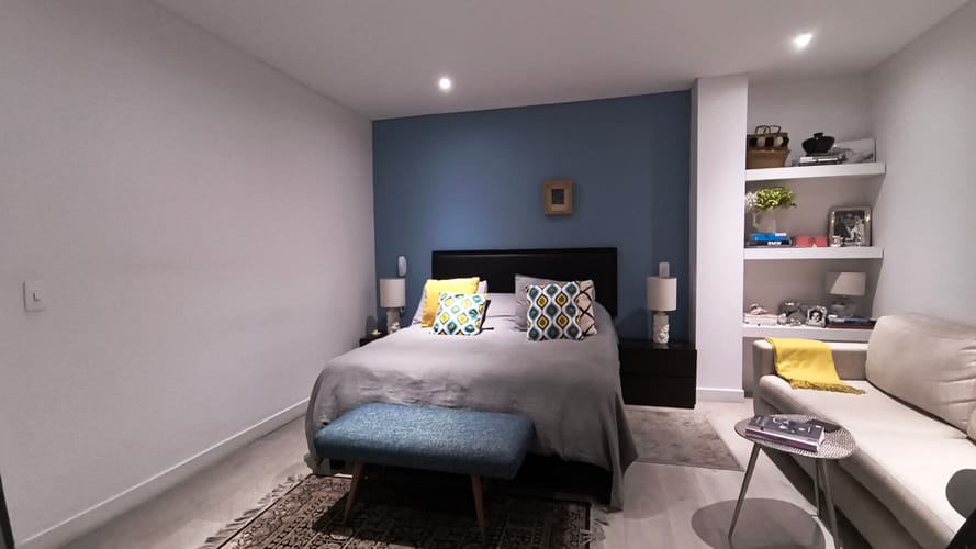 Apartamento de 2 alcobas en venta en Los Rosales, Bogotá, 130 m² · foto 7 de 16