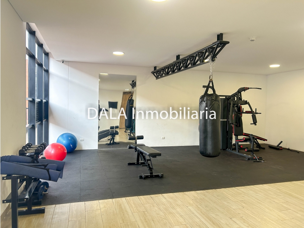 Apartamento en venta en 20 De Julio Sector Ii, Chía · foto 22 de 24