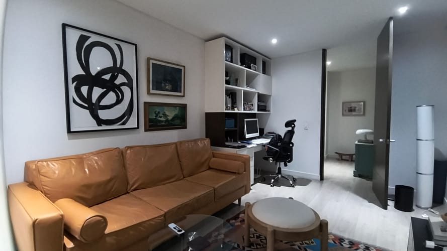Apartamento de 2 alcobas en venta en Los Rosales, Bogotá, 130 m² · foto 10 de 16