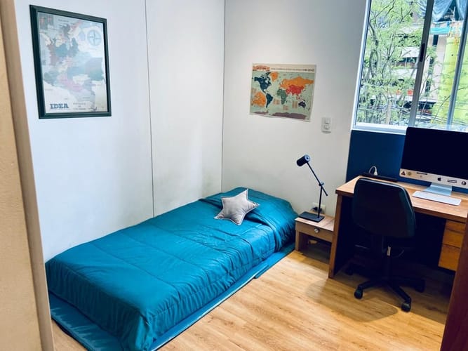 Apartamento de 3 alcobas en venta en Villa Carlota, Medellín, 166 m² · foto 4 de 12