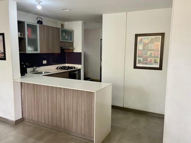 Apartamento de 3 alcobas en venta en Villa Carlota, Medellín, 166 m² · foto 7 de 12
