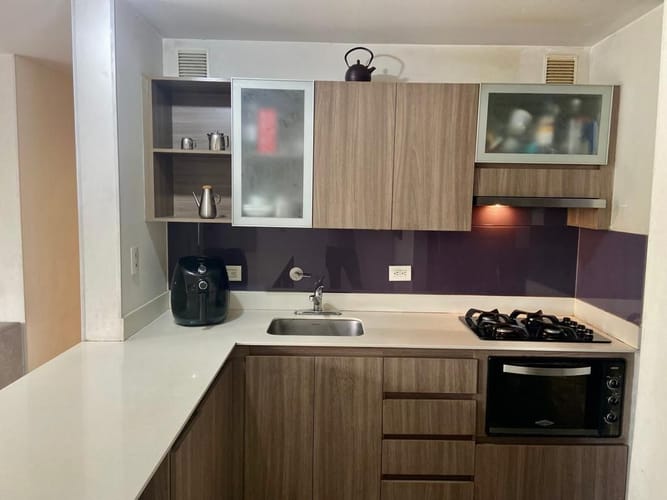 Apartamento de 3 alcobas en venta en Villa Carlota, Medellín, 166 m² · foto 10 de 12