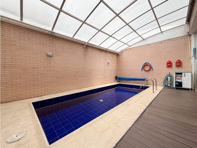 Apartaestudio en venta en Chico Norte, Bogotá, 65 m² · foto 14 de 22