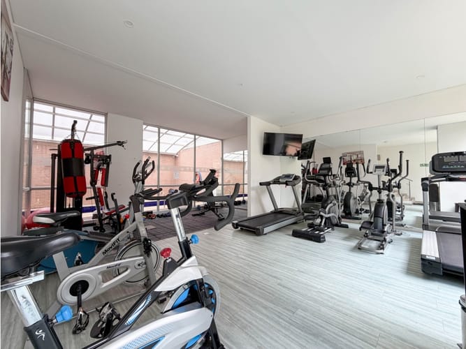 Apartaestudio en venta en Chico Norte, Bogotá, 65 m² · foto 16 de 22