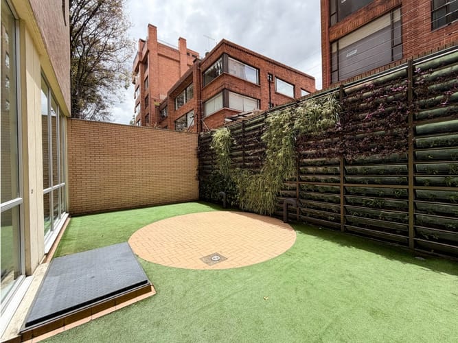 Apartaestudio en venta en Chico Norte, Bogotá, 65 m² · foto 17 de 22