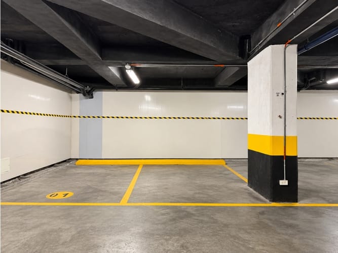 Apartaestudio en venta en Chico Norte, Bogotá, 65 m² · foto 22 de 22