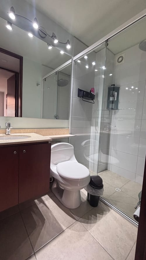 Apartamento de 3 alcobas en venta en Chicó Navarra, Bogotá, 141 m² · foto 17 de 18
