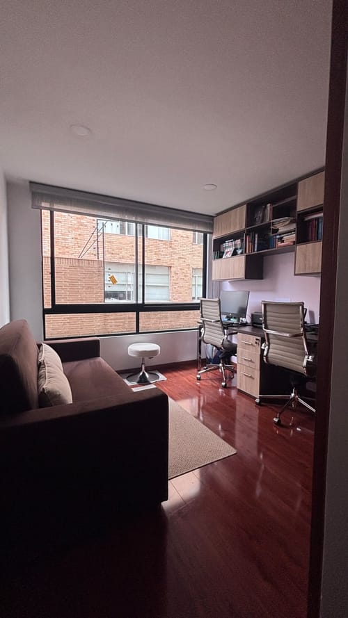 Apartamento de 3 alcobas en venta en Chicó Navarra, Bogotá, 141 m² · foto 16 de 18