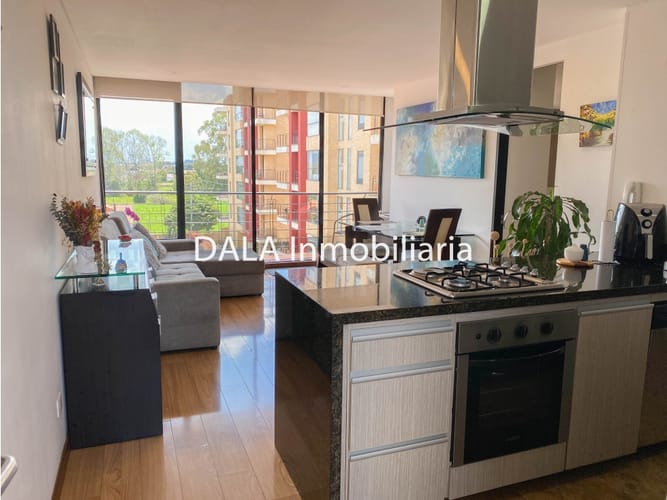 Apartamento en venta en Delicias, Chía · foto 3 de 24