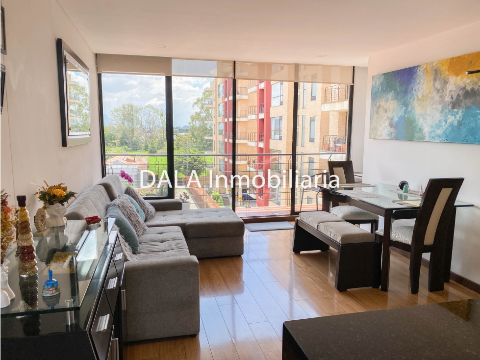 Apartamento en venta en Delicias, Chía · foto 4 de 24