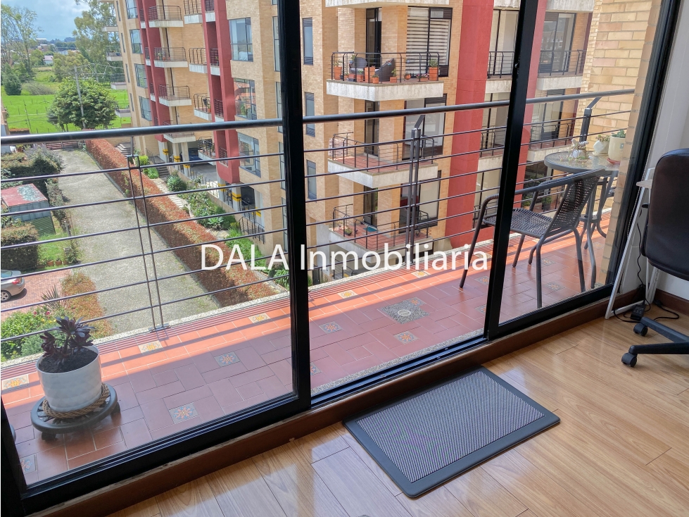 Apartamento en venta en Delicias, Chía · foto 5 de 24