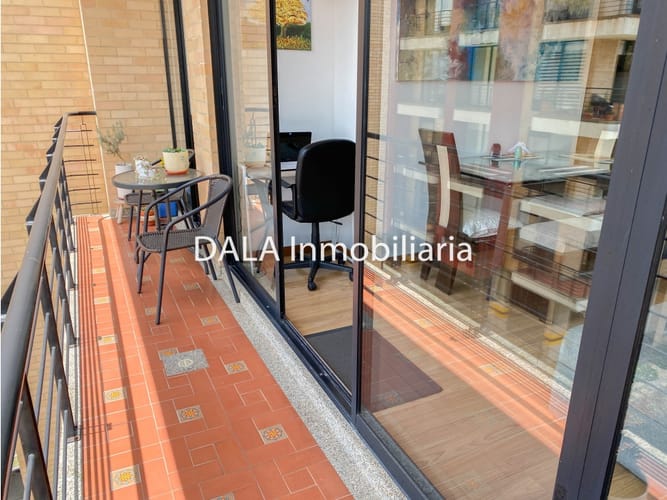 Apartamento en venta en Delicias, Chía · foto 7 de 24