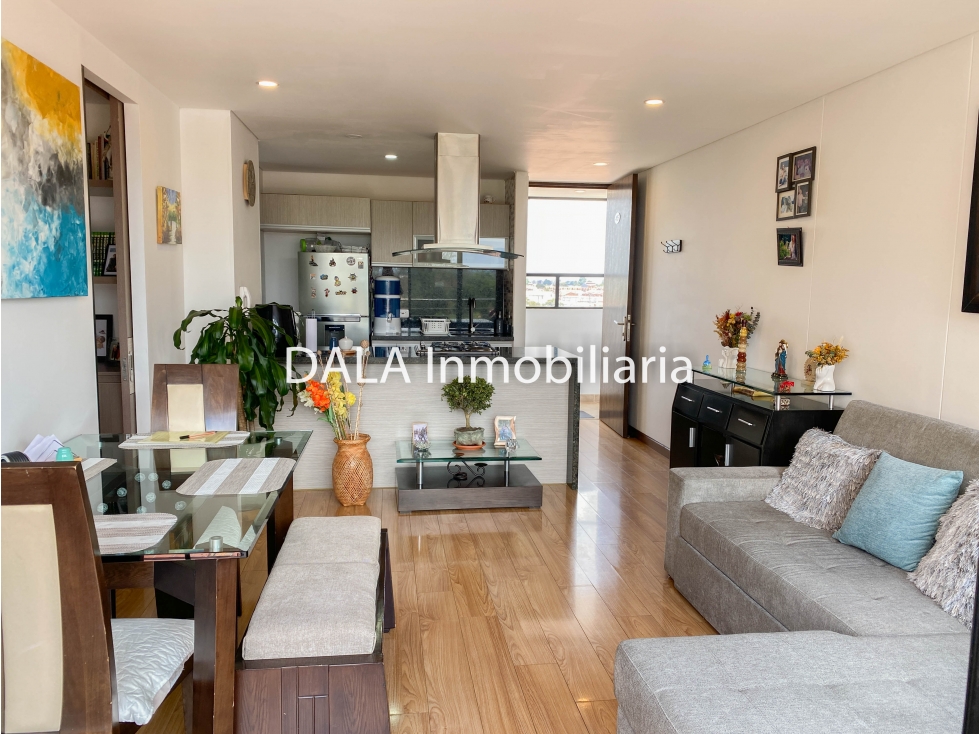 Apartamento en venta en Delicias, Chía · foto 8 de 24