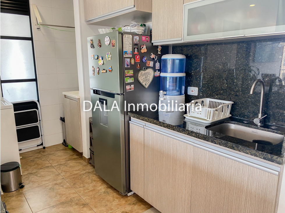 Apartamento en venta en Delicias, Chía · foto 11 de 24
