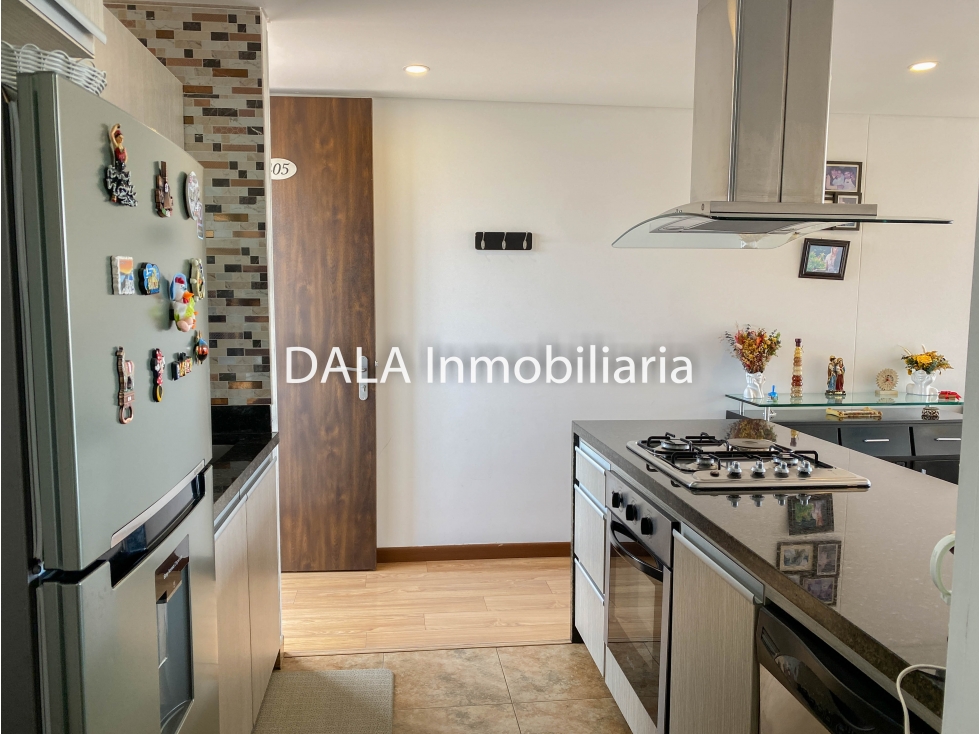 Apartamento en venta en Delicias, Chía · foto 13 de 24