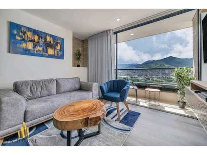 Apartamento de 2 alcobas en venta en Mayorca, Sabaneta, 68 m² · foto 4 de 10