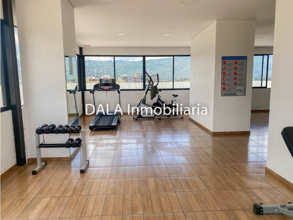 Apartamento en venta en Delicias, Chía · foto 24 de 24